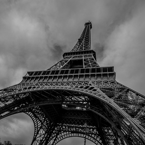 프로갤러리 유럽 풍경사진 거실 캔버스 인테리어액자 프랑스 파리 에펠탑 08